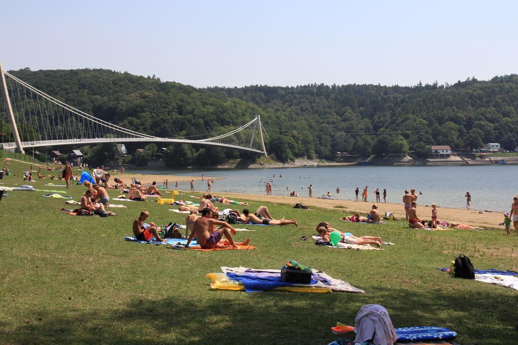 Penzion Nova Stitary Dış mekan fotoğraf