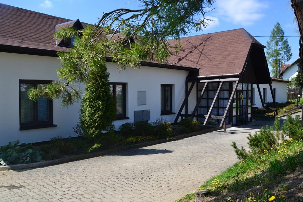 Penzion Nova Stitary Dış mekan fotoğraf