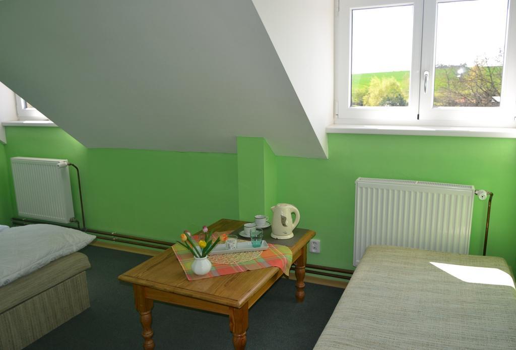 Penzion Nova Stitary Dış mekan fotoğraf