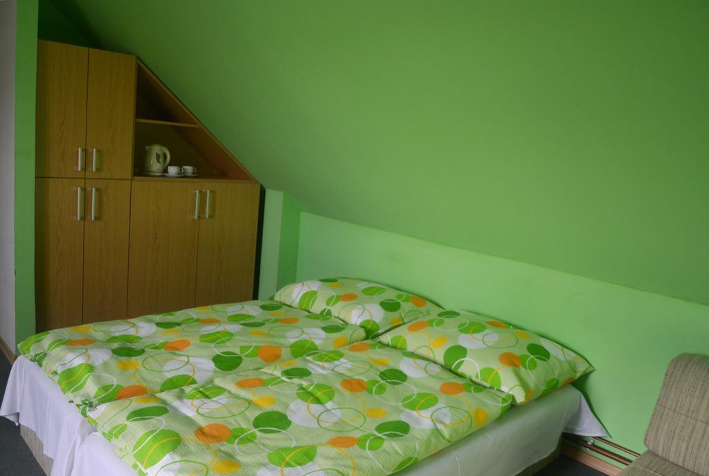 Penzion Nova Stitary Dış mekan fotoğraf