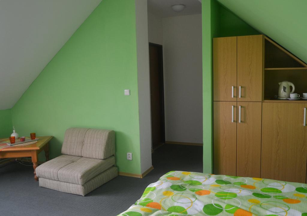 Penzion Nova Stitary Dış mekan fotoğraf