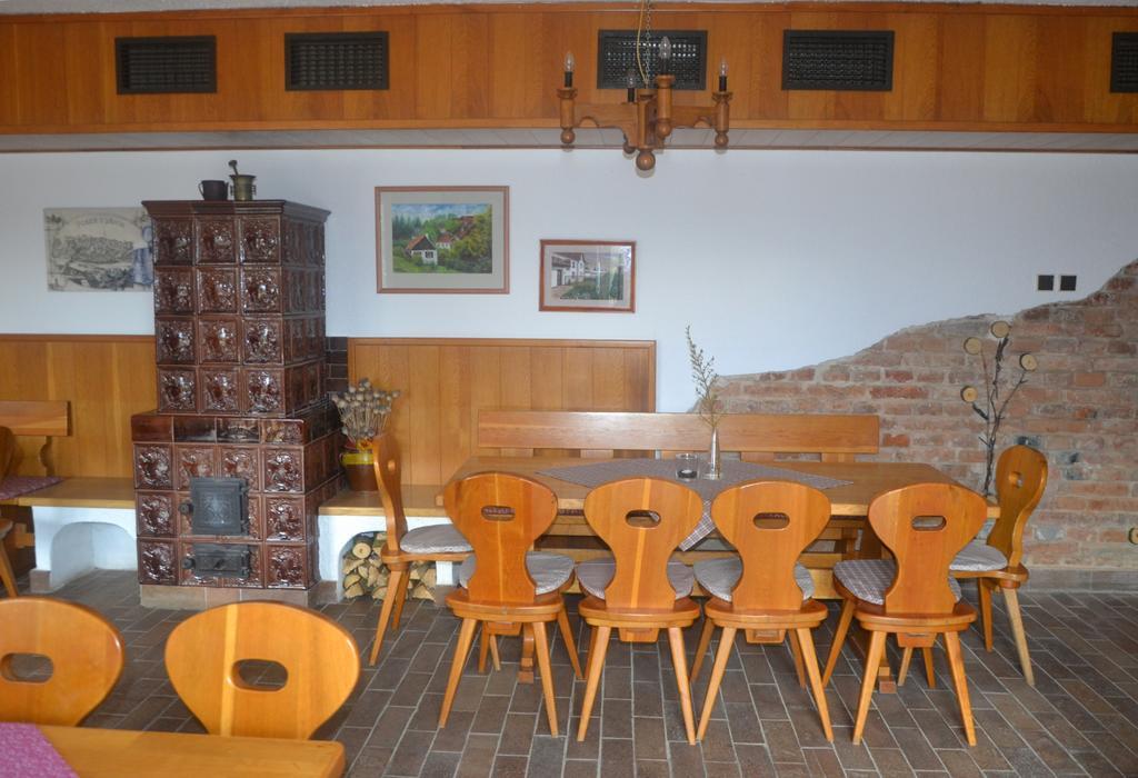 Penzion Nova Stitary Dış mekan fotoğraf